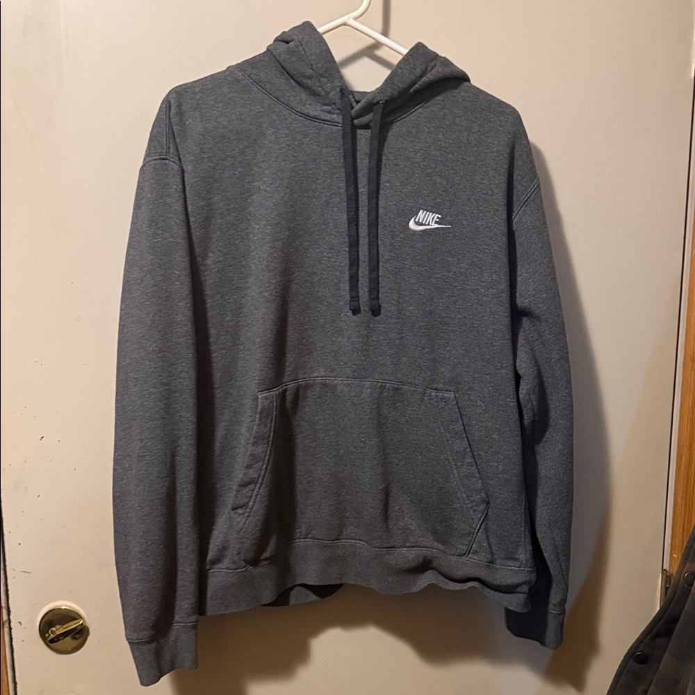Nike Charcoal Large Women’s Hoodie